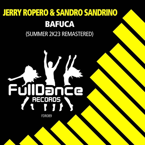 Jerry Ropero, Sandro Sandrino - Bafuca [FDR089]